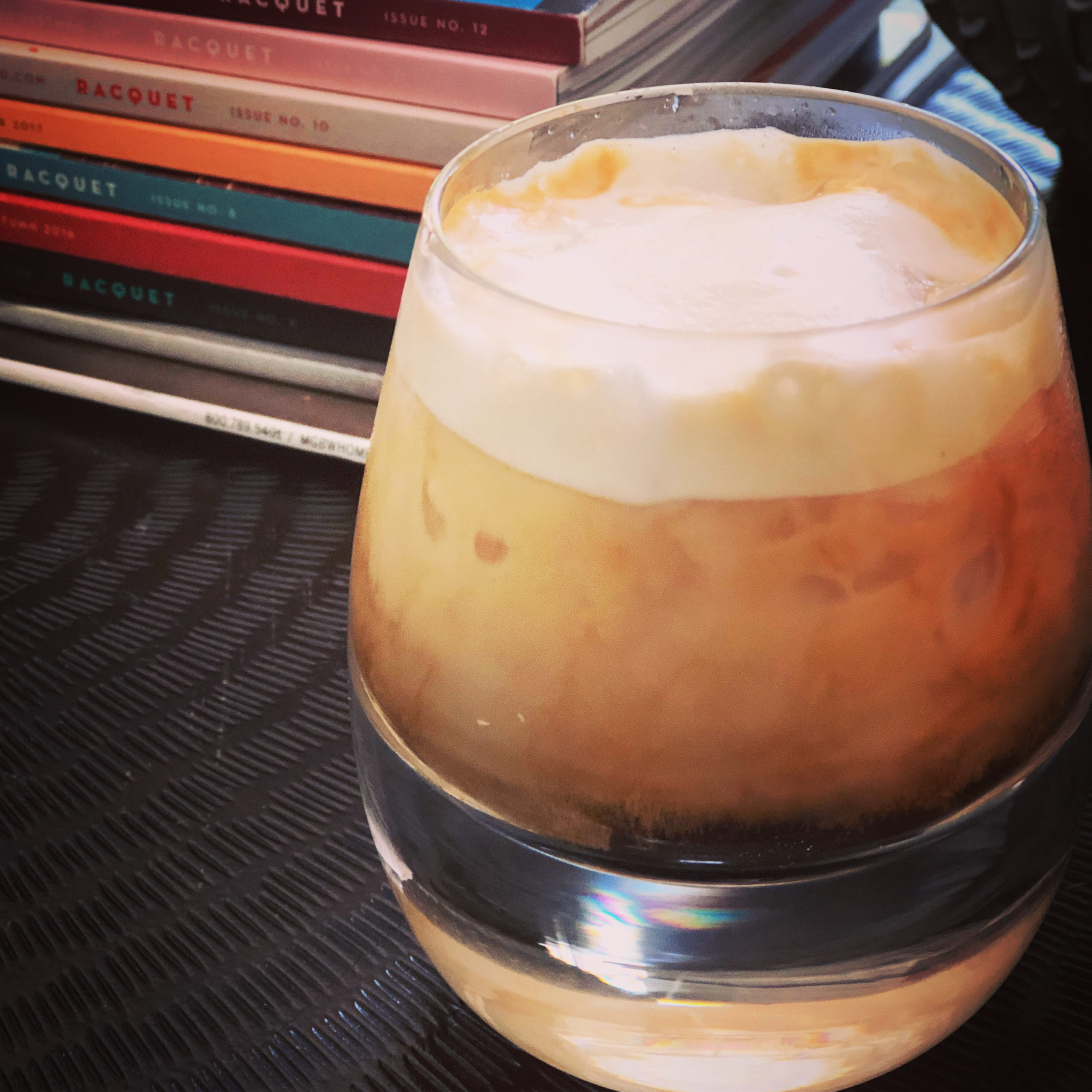 Gibralter Espresso Drink