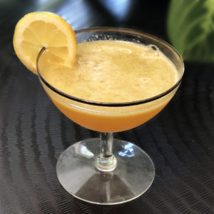 Grand Whisky Sour Cocktail