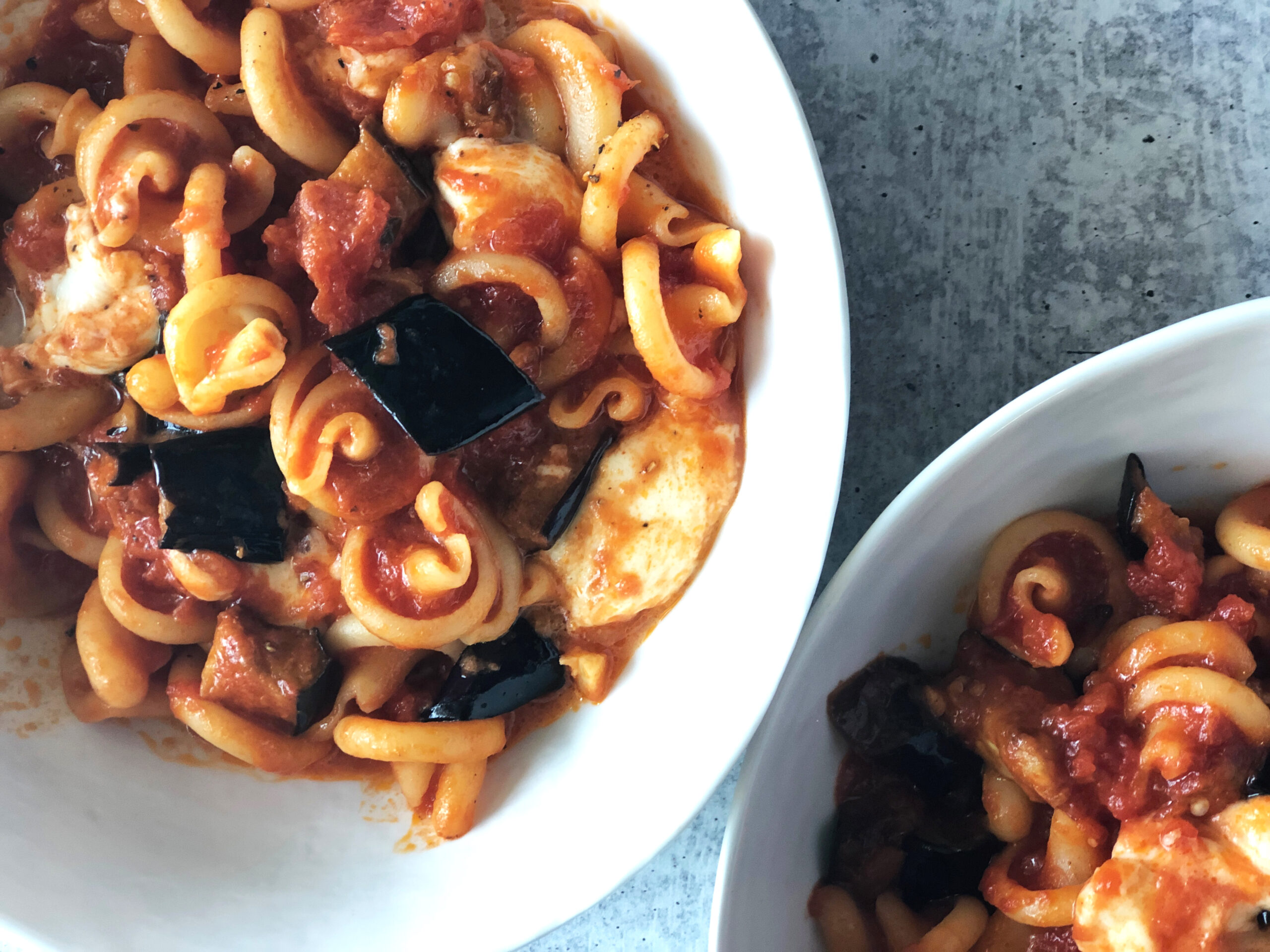 Pasta Alla Norma - My Studio Kitchen